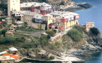 Women Mount Athos