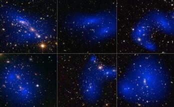 Researchers set a new dark matter record