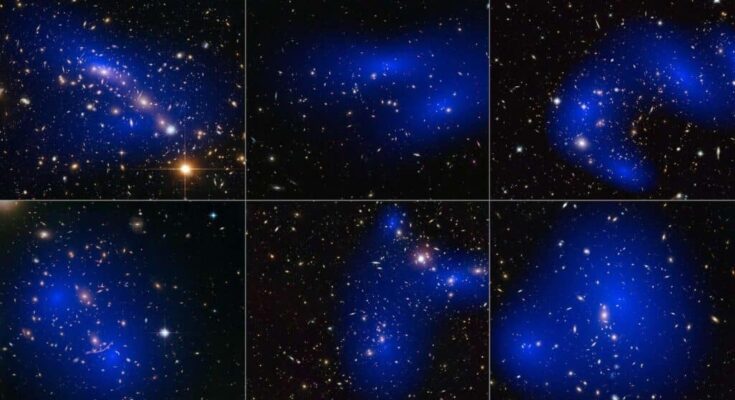 Researchers set a new dark matter record