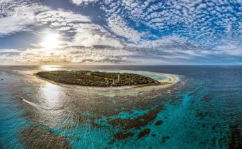 "Lady Elliot Island Drone Panorama" by Quick Shot Photos is licensed under CC BY-NC-SA 2.0.