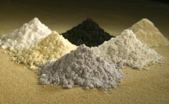 Rare Earth Metals