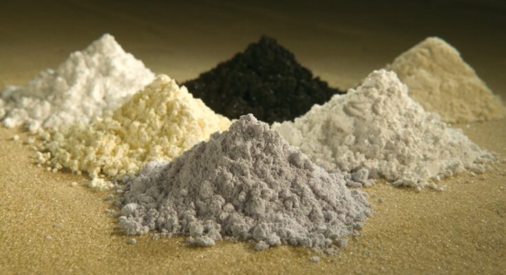 Rare Earth Metals