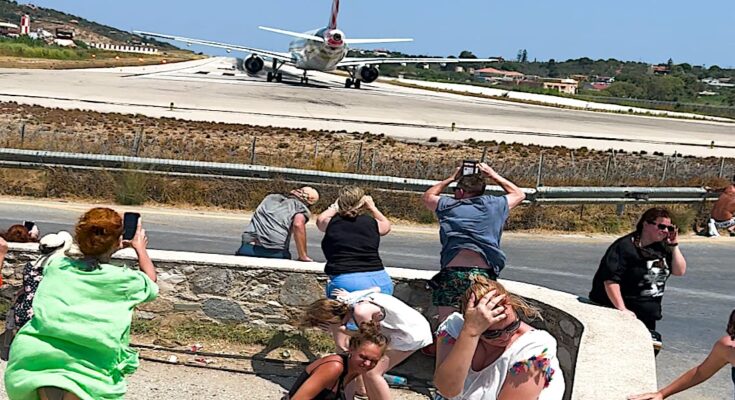 Skiathos Airport