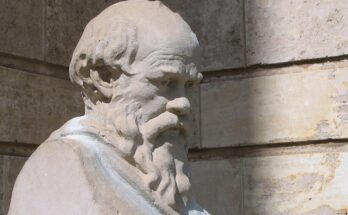 Socrates' views on death