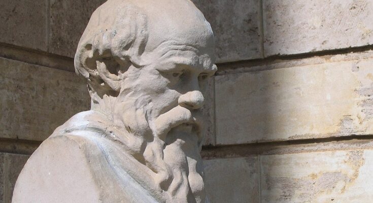 Socrates' views on death