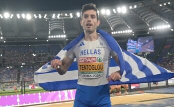 Tentoglou Olympics