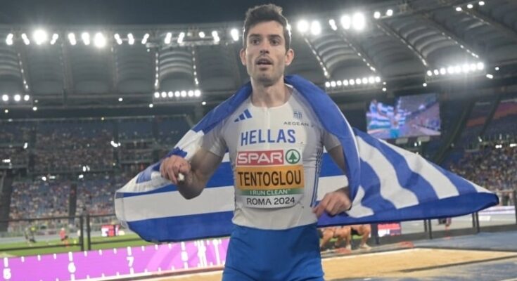 Tentoglou Olympics