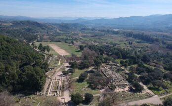 ancient Olympia