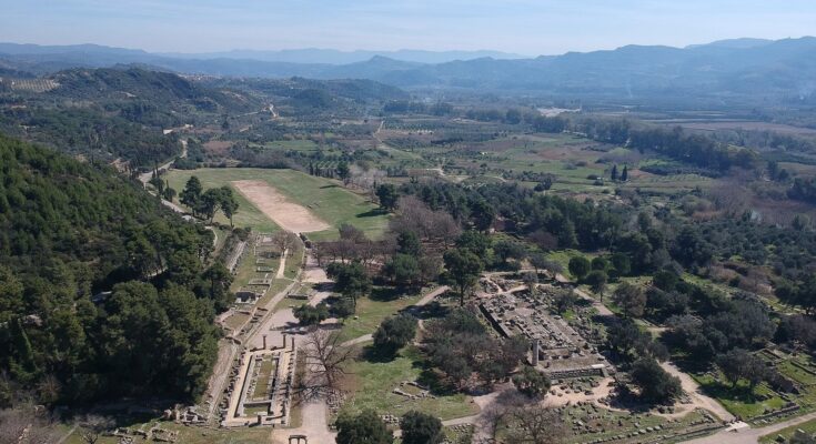 ancient Olympia