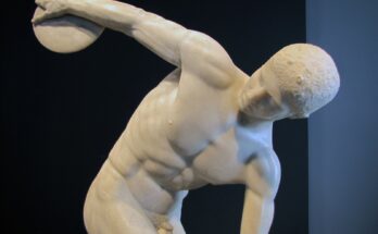 Diet of Ancient Greek Olympian Athletes