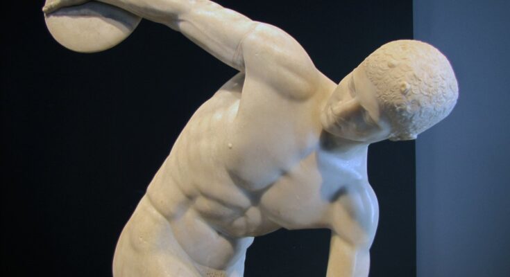 Diet of Ancient Greek Olympian Athletes