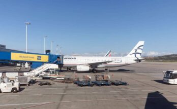 Eleftherios Venizelos Airport- Greeks immigrate abroad in other countries.