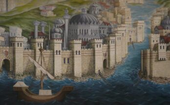 Constantinople