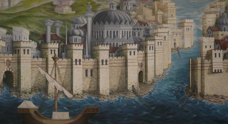 Constantinople