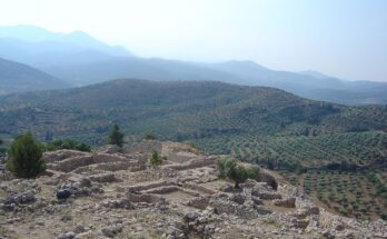 Mycenae