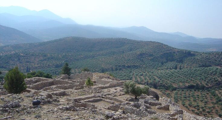 Mycenae