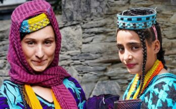 Kalash alexander the great pakistan