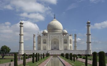 Taj Mahal