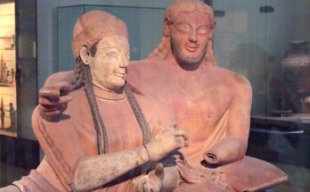 etruscans