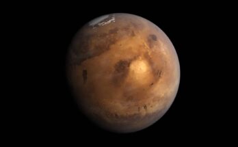 Mars photo