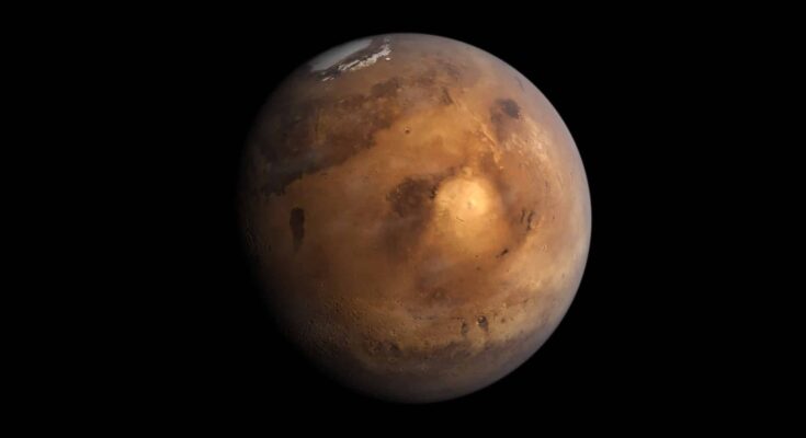 Mars photo