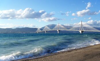 Rio-Antirrio Bridge