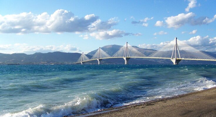 Rio-Antirrio Bridge