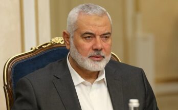 Turkey Hamas Haniyeh