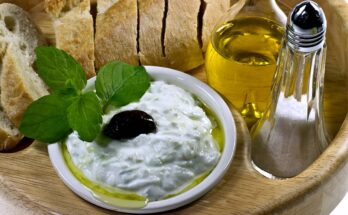 Tzatziki