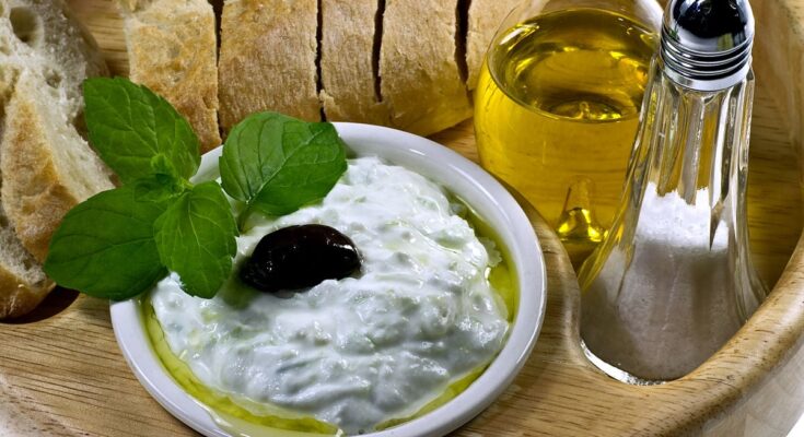 Tzatziki