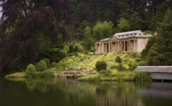 Greek Temple UK