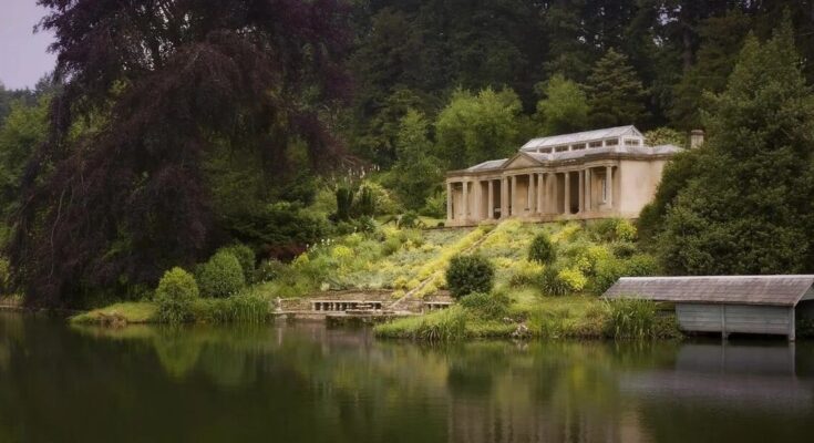 Greek Temple UK