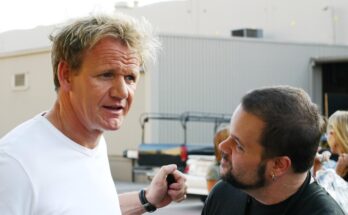 Gordon Ramsay has definitively declared Greek food is better than Italian food.