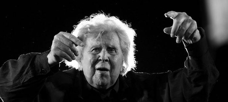 Mikis theodorakis last concert pathenaic stadium