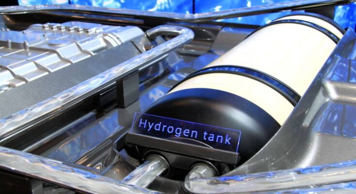 AI technology to advance green hydrogen production