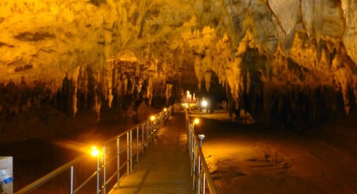 Aggitis River Cave in Greece Among the Most Spectacular in Europe