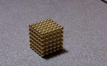 All the gold mined in history fits into a 23x23 meter cube