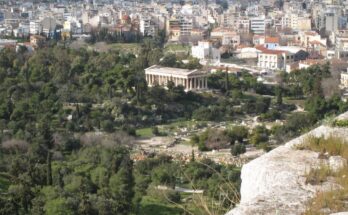 Agreement reached over upgrade projects set to take place in Athens.