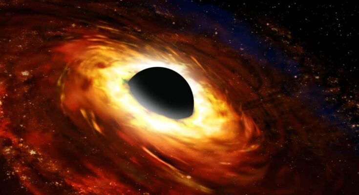 Black Hole Blasts 23 Million Light-Years Long Plasma Jets