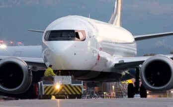 Boeing Union Workers Air Canada Boeing 737 Max 8