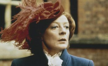 Maggie smith