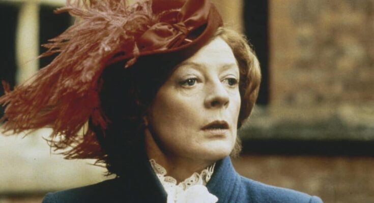 Maggie smith