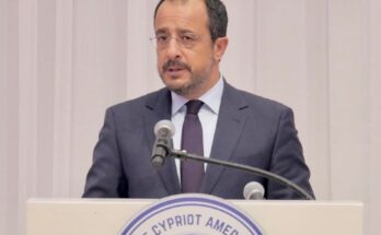 Cyprus President Christodoulides Delivers Key Speech in New York