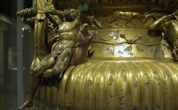 Derveni Krater: A Masterpiece of Metalwork in Ancient Greece