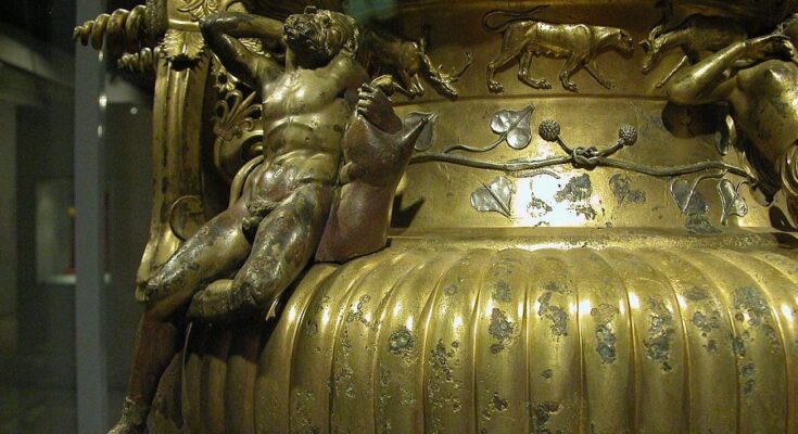 Derveni Krater: A Masterpiece of Metalwork in Ancient Greece