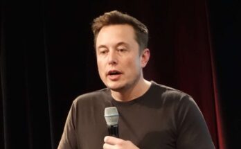 Elon Musk Speaking