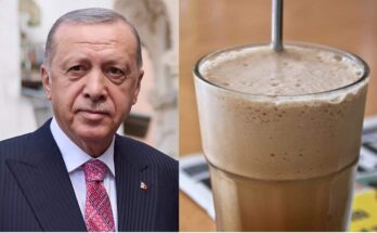 Erdogan Embraces Greek Frappe Culture