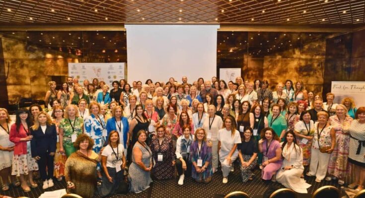 First Global Women & Hellenism Conference Held at Ioannina, Greece