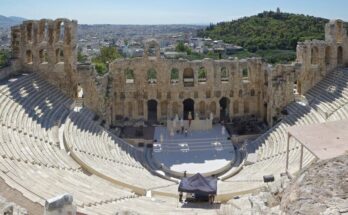 Acropolis ancient theater