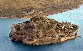 Former Leper Colony of Spinalonga, Crete Gets a Makeover